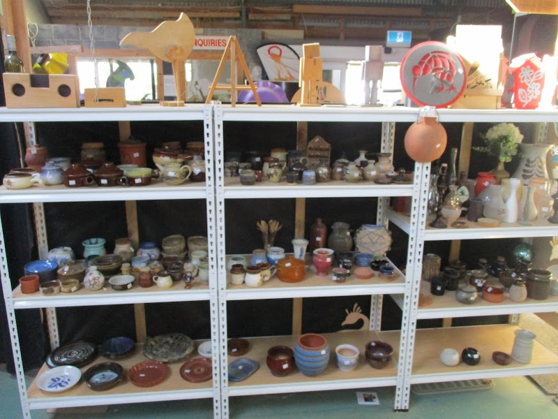 Check out The Shed Project Charity Shop in Paraparaumu