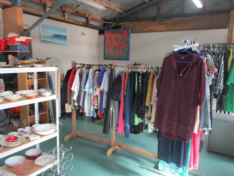 Check out The Shed Project Charity Shop in Paraparaumu