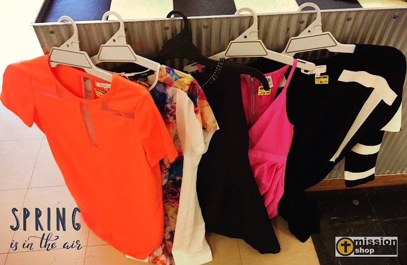 Check out Ravenswood Mission Shop in Ravenswood
