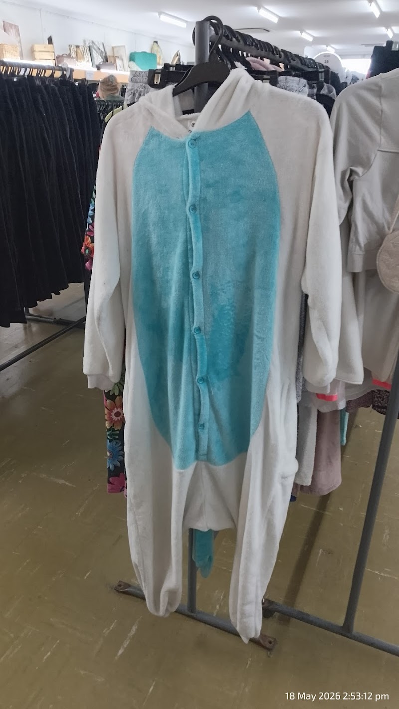 Check out Ravenswood Mission Shop in Ravenswood