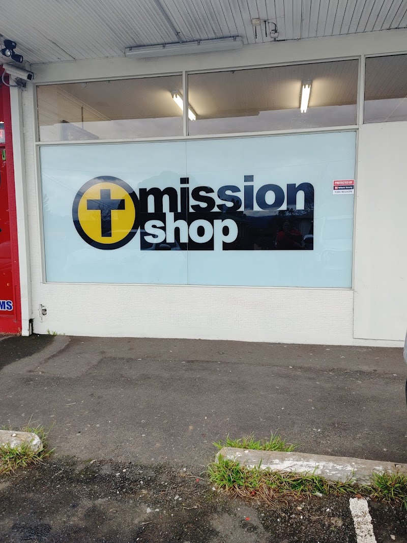 Check out Ravenswood Mission Shop in Ravenswood