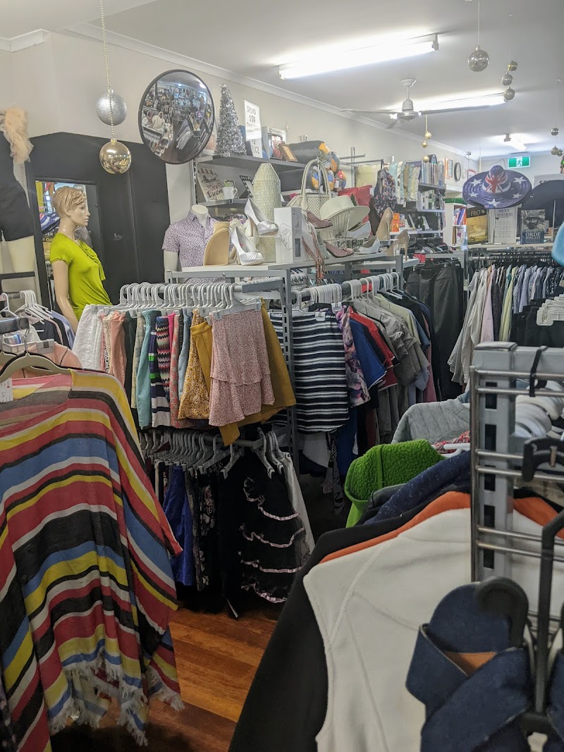 Check out Red Cross Shop Broome in BROOME