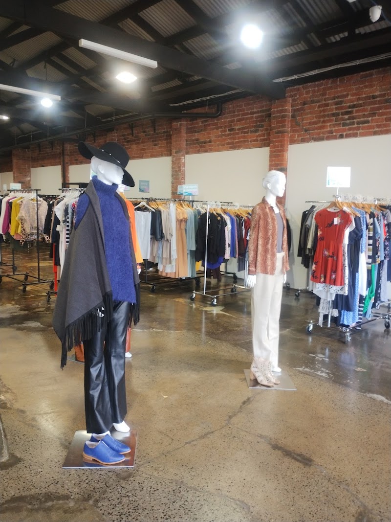 Check out The Conscious Closet in Richmond