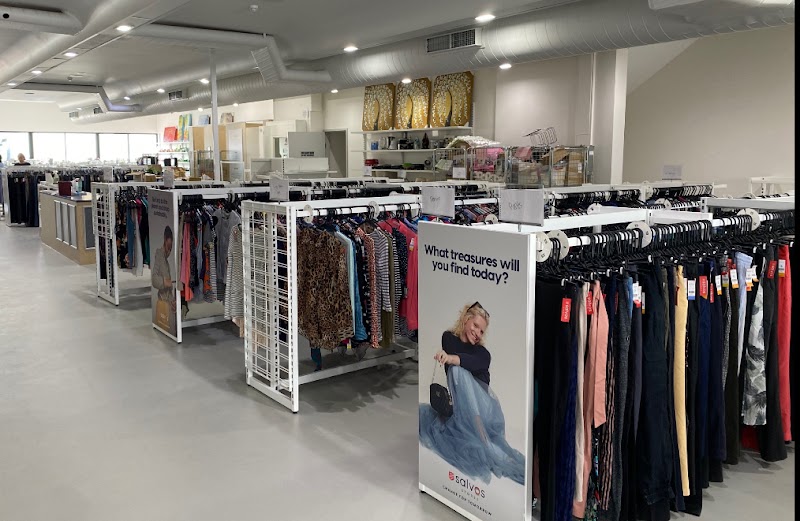 Check out Salvos Stores Cardiff in CARDIFF