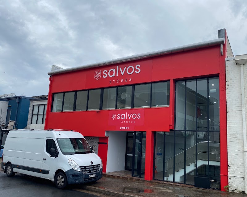 Check out Salvos Stores Cardiff in CARDIFF