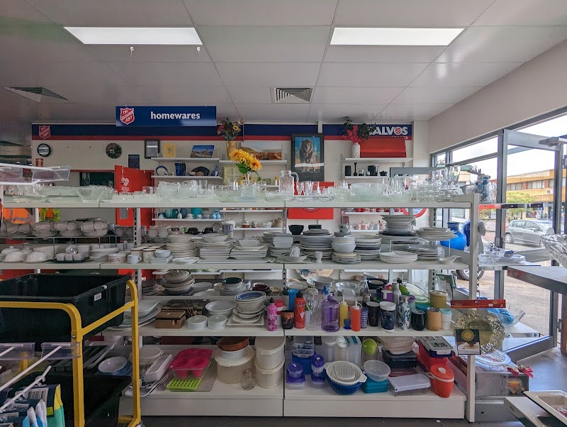 Check out Salvos Stores Cardiff in CARDIFF