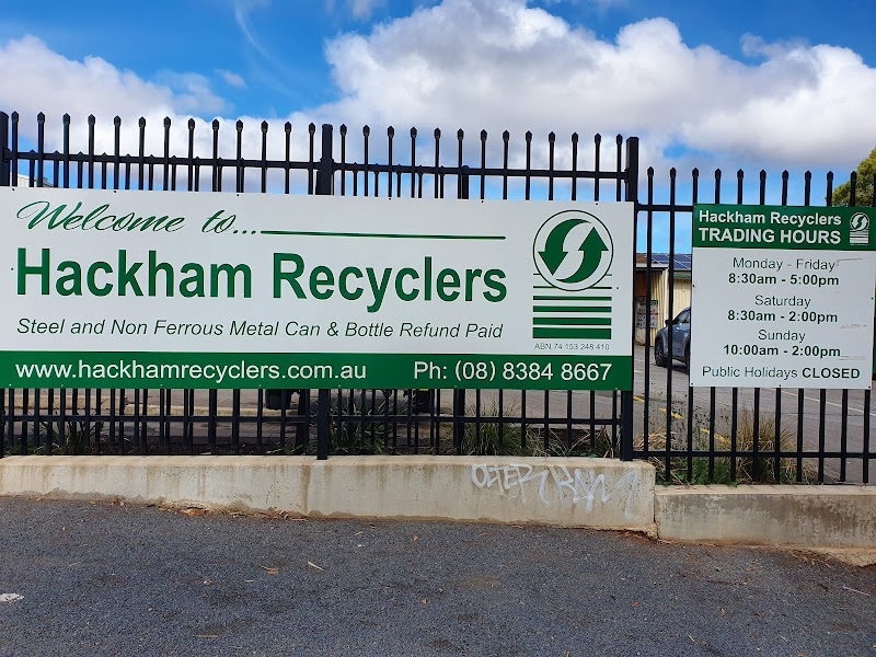 Check out Recycle This and That in Hackham
