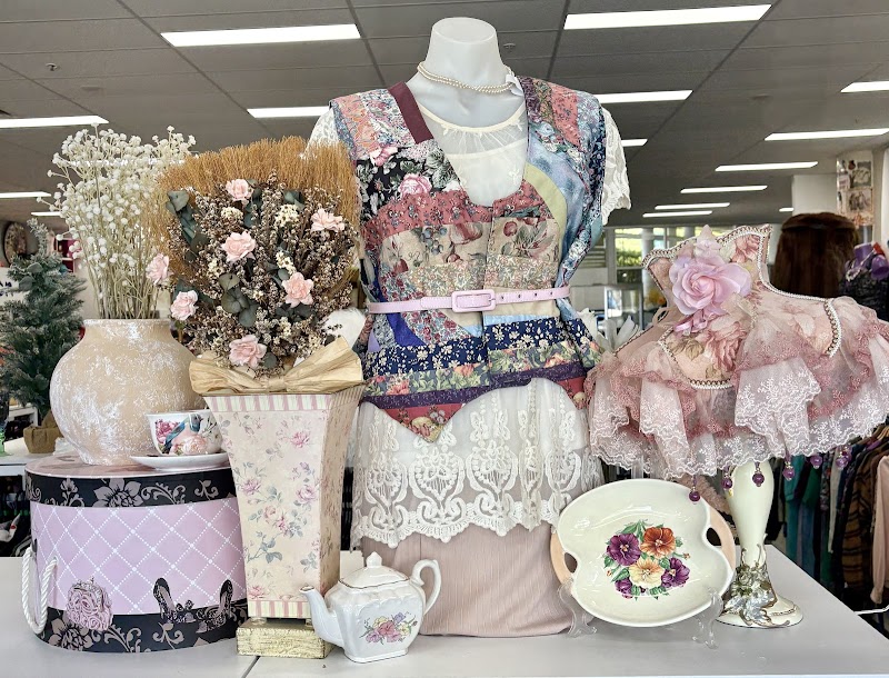 Check out Vinnies Gungahlin in GUNGAHLIN