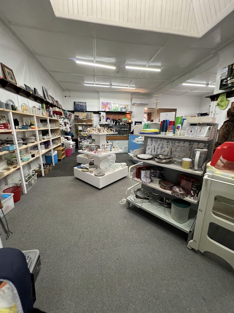 Check out Milton Op Shop + in Milton