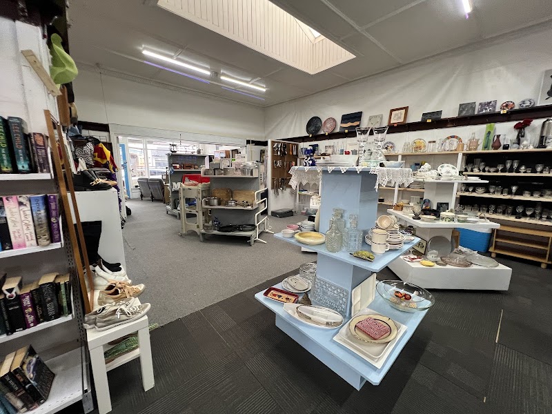 Check out Milton Op Shop + in Milton