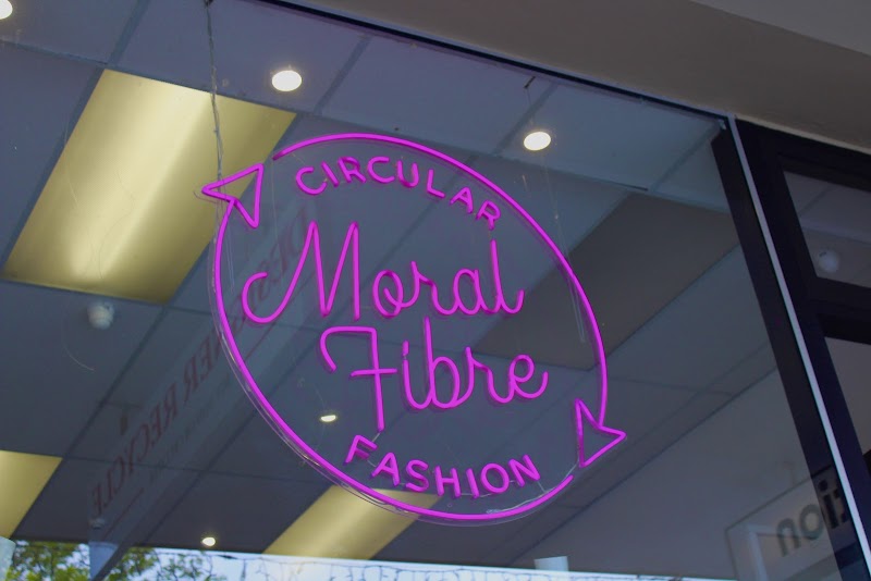 Check out Moral Fibre in Ponsonby