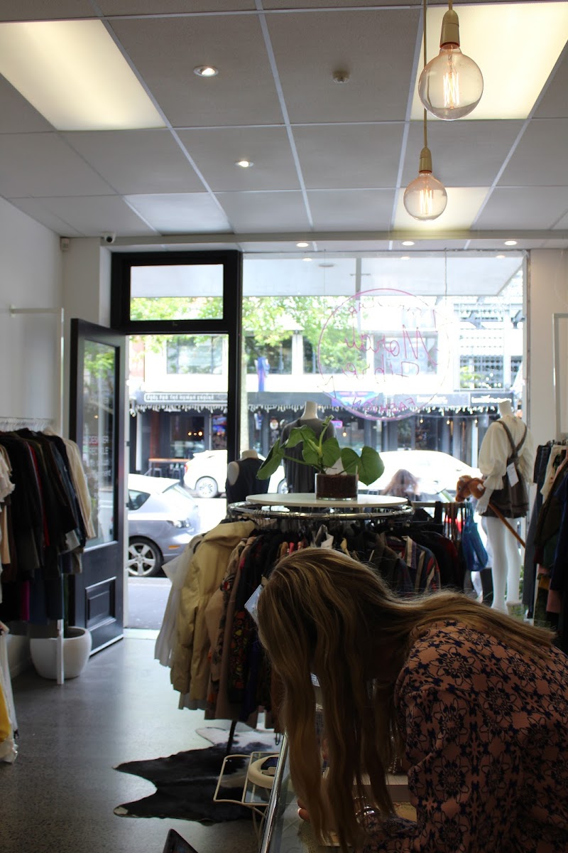 Check out Moral Fibre in Ponsonby