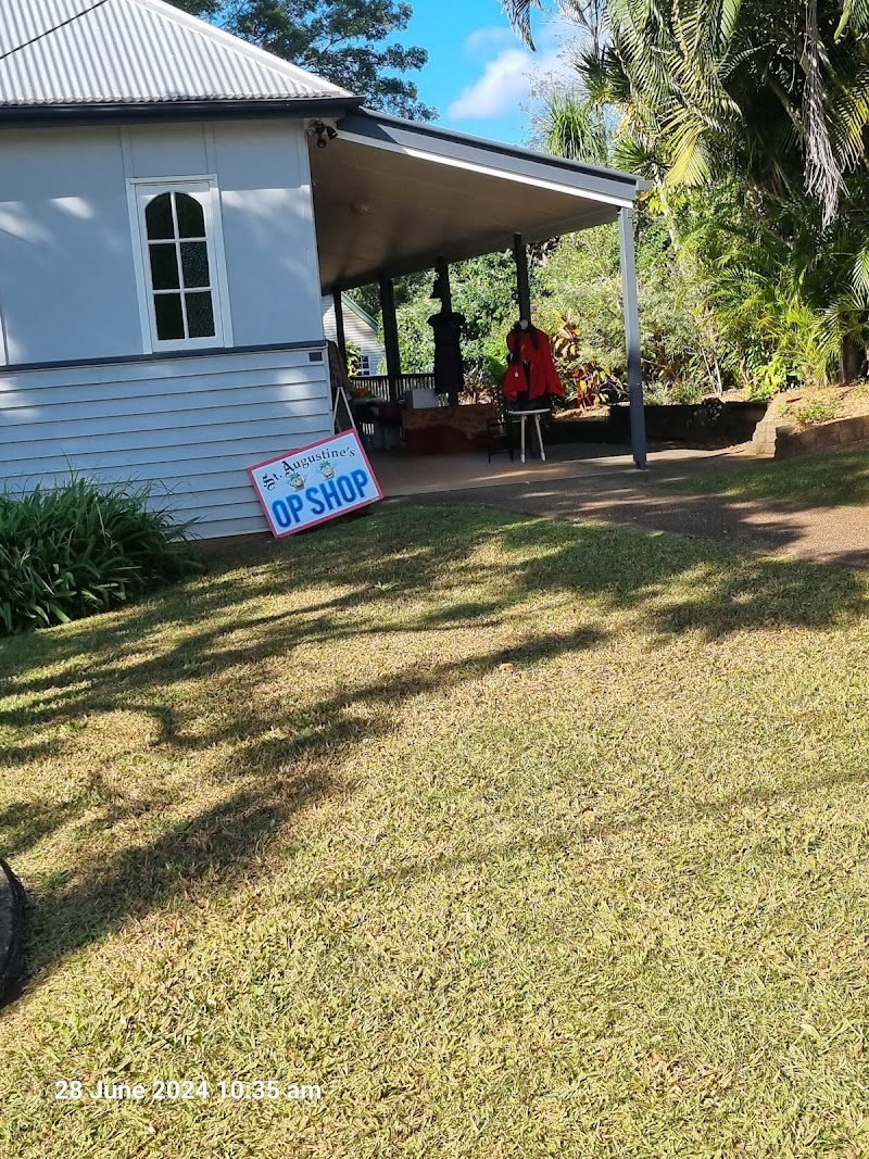 Check out St Augustine's Anglican Church Op Shop Palmwoods in Palmwoods