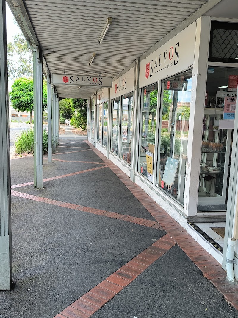 Check out Salvos Stores Mount Waverley in MOUNT WAVERLEY