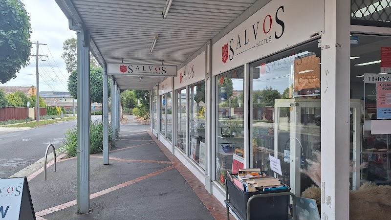 Check out Salvos Stores Mount Waverley in MOUNT WAVERLEY