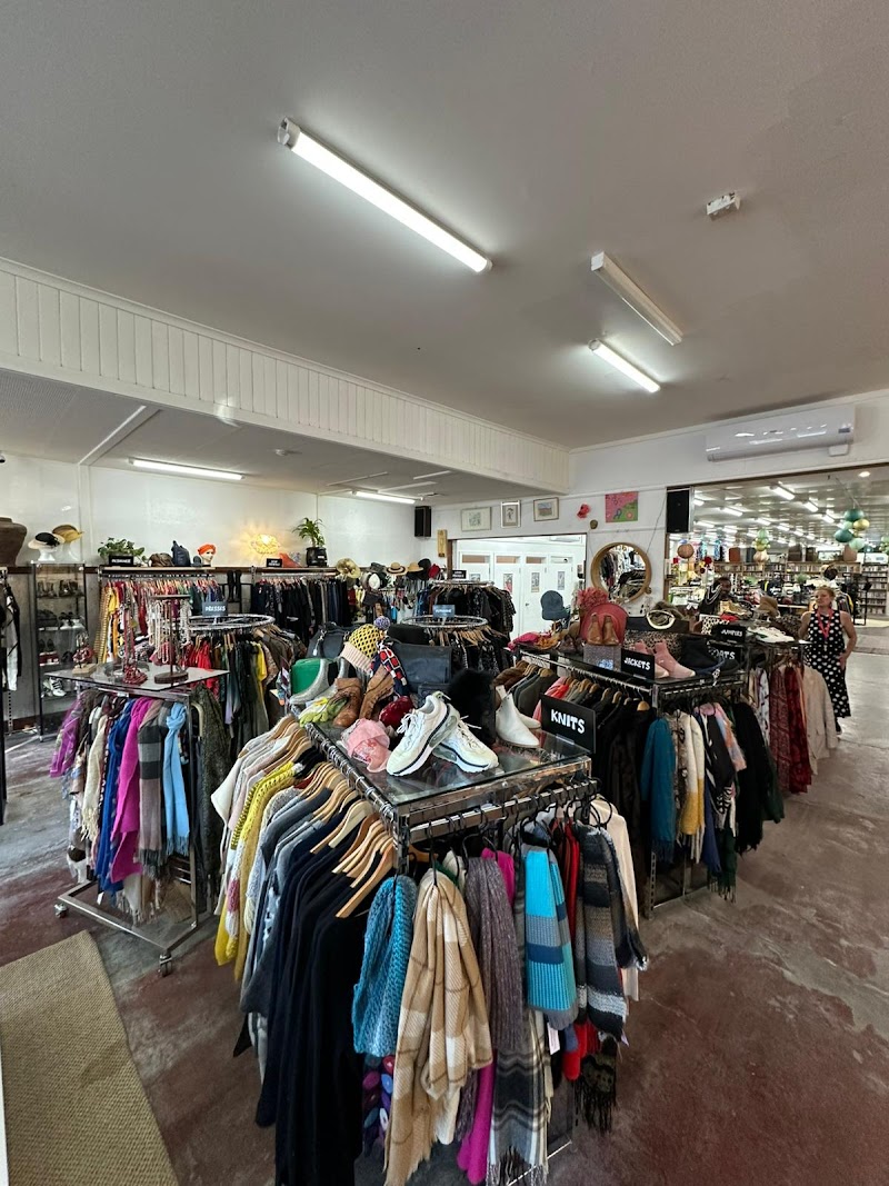 Check out Sacred Heart Mission Op Shop North Fitzroy in North Fitzroy