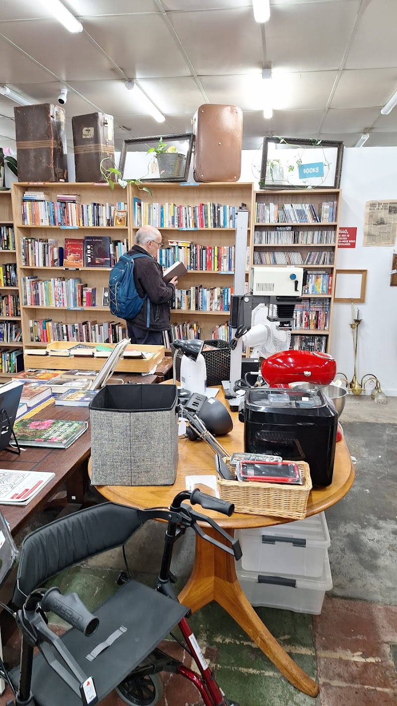 Check out Sacred Heart Mission Op Shop North Fitzroy in North Fitzroy