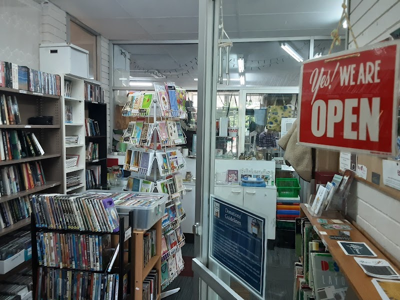 Check out Another Chance Op-shop Scullin in Scullin