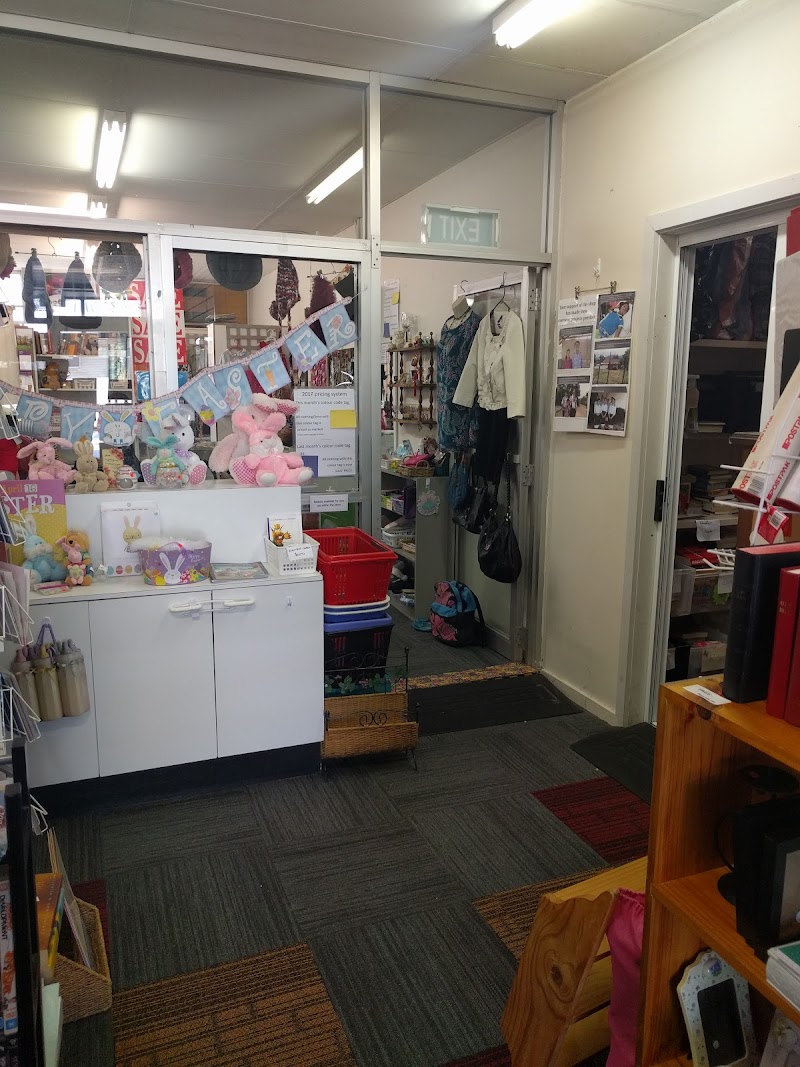 Check out Another Chance Op-shop Scullin in Scullin