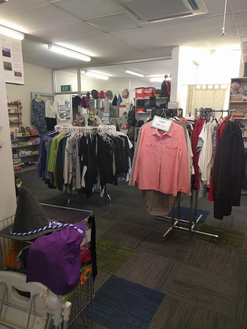 Check out Another Chance Op-shop Scullin in Scullin