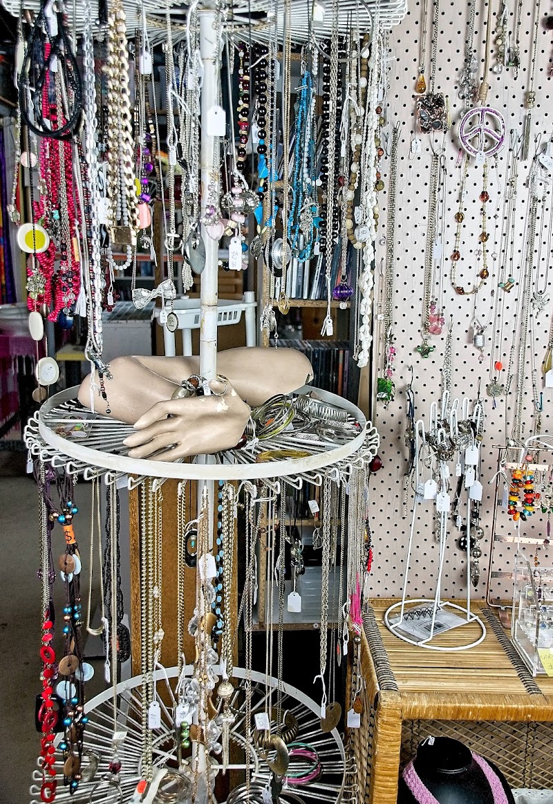 Check out Op Shop Bargain Shed Bongaree in Bongaree