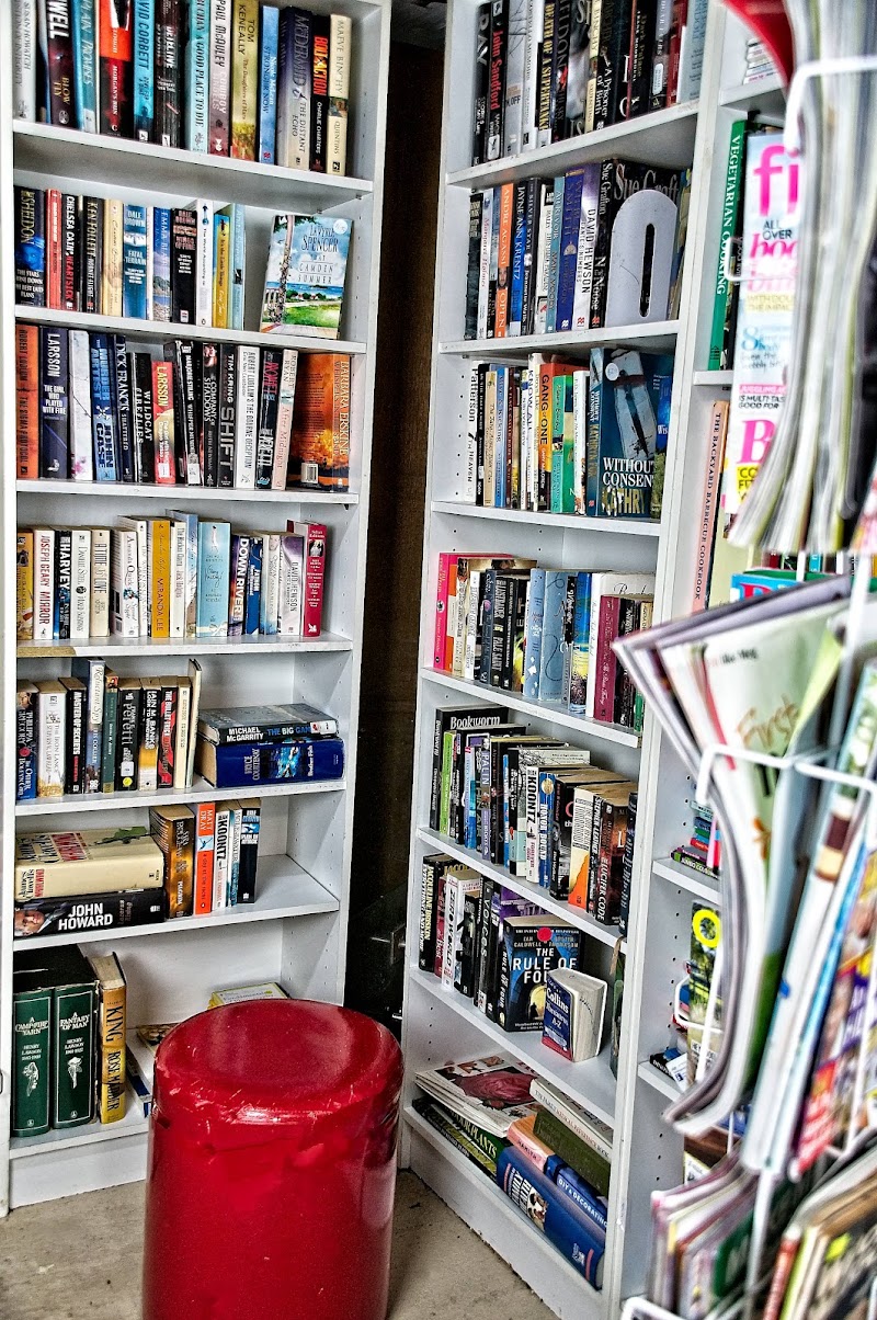Check out Op Shop Bargain Shed Bongaree in Bongaree