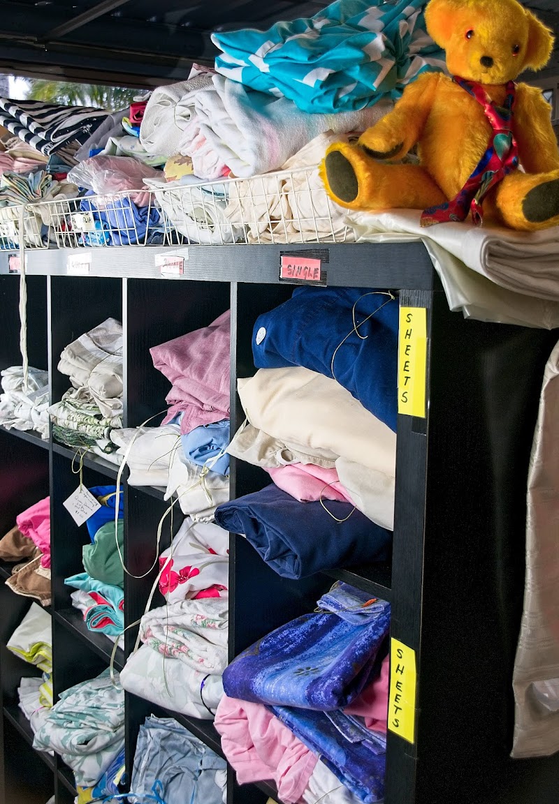 Check out Op Shop Bargain Shed Bongaree in Bongaree