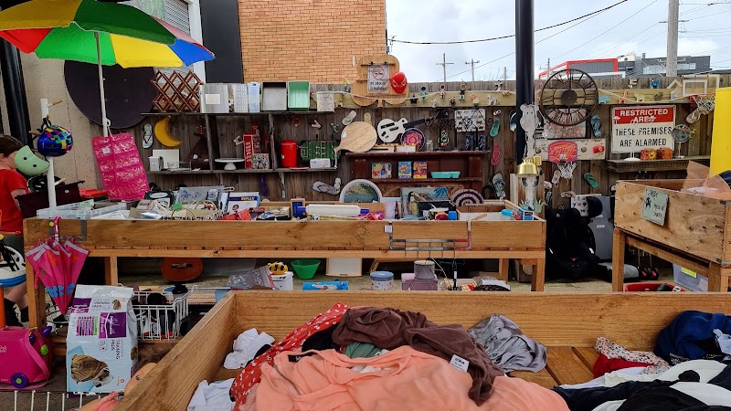 Scavengers Warehouse update