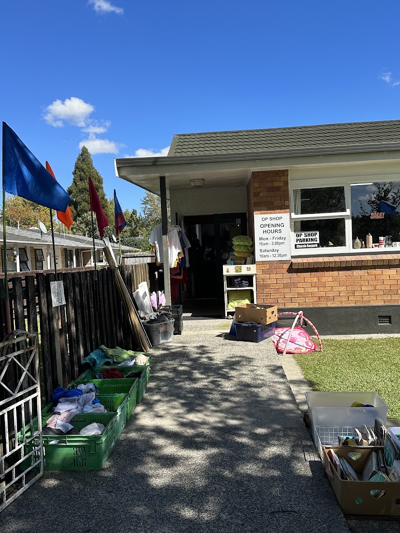 Check out Op Shop – St Aidans in Hamilton East
