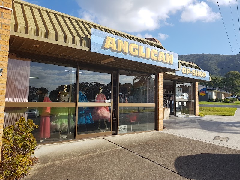 Anglican Op-Shop update