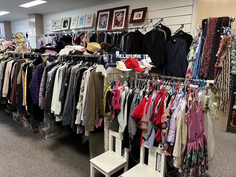Check out CCCIS Op-Shop Croydon in Croydon
