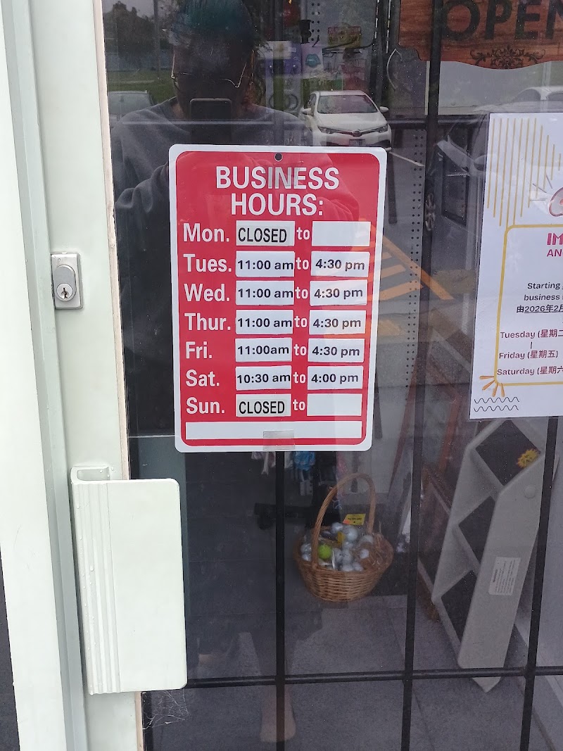 Check out CCCIS Op-Shop Croydon in Croydon