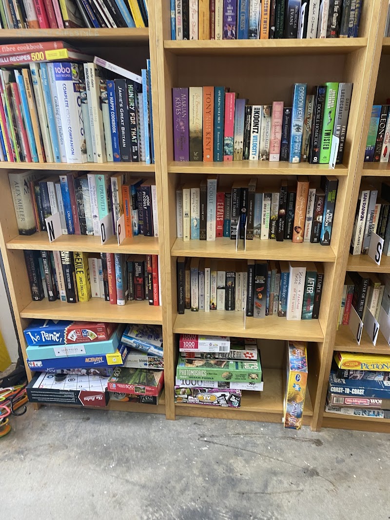 Check out WA Wildlife Op Shop Hilton in Hilton