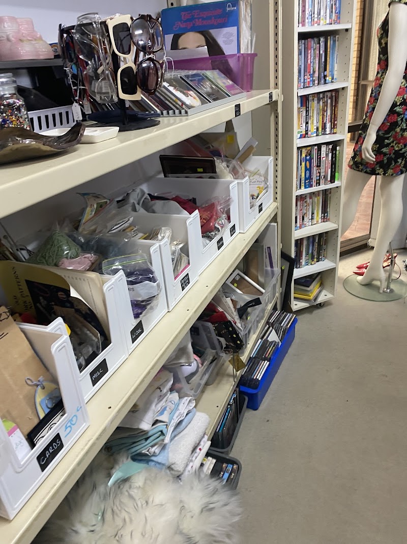 Check out WA Wildlife Op Shop Hilton in Hilton