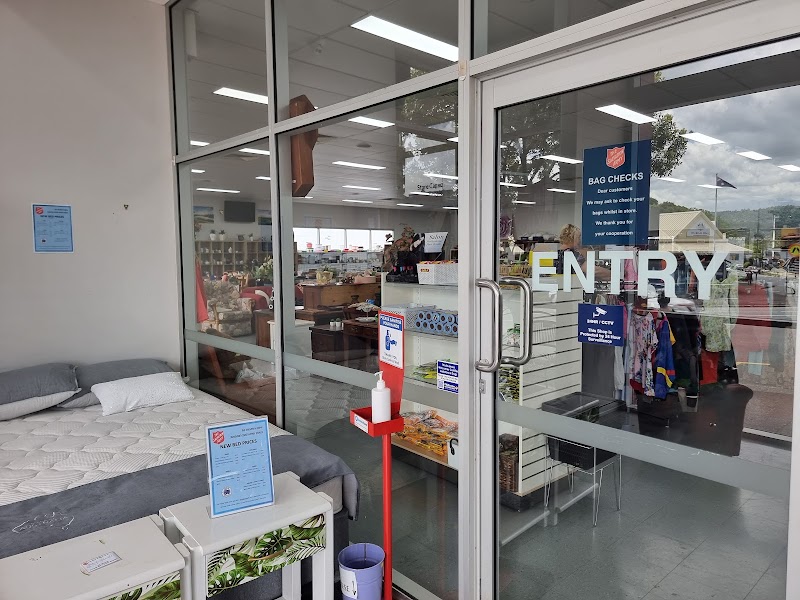 Check out Salvation Army Family Store Nambour in Nambour