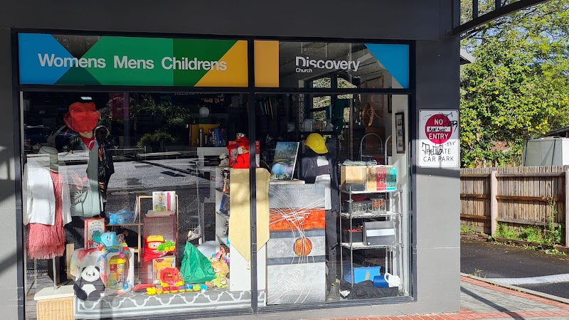 Check out Discovery Op Shop – Mt Evelyn Mount Evelyn in Mount Evelyn