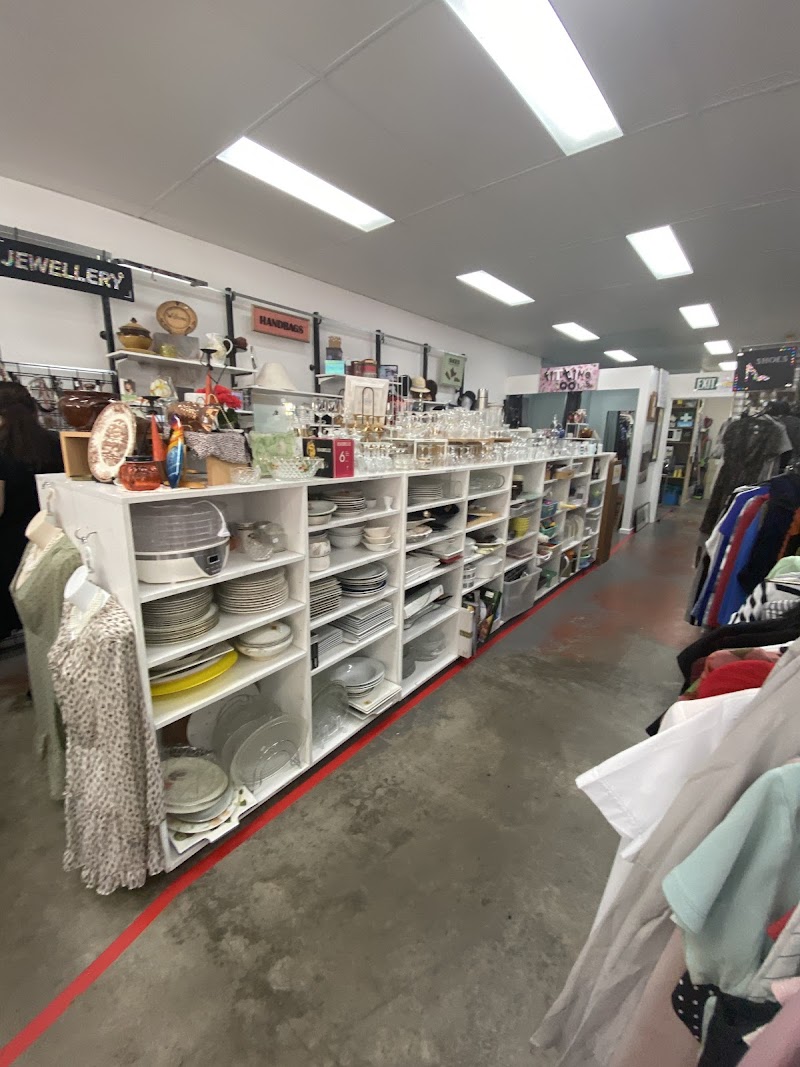 Check out Discovery Op Shop – Mt Evelyn Mount Evelyn in Mount Evelyn