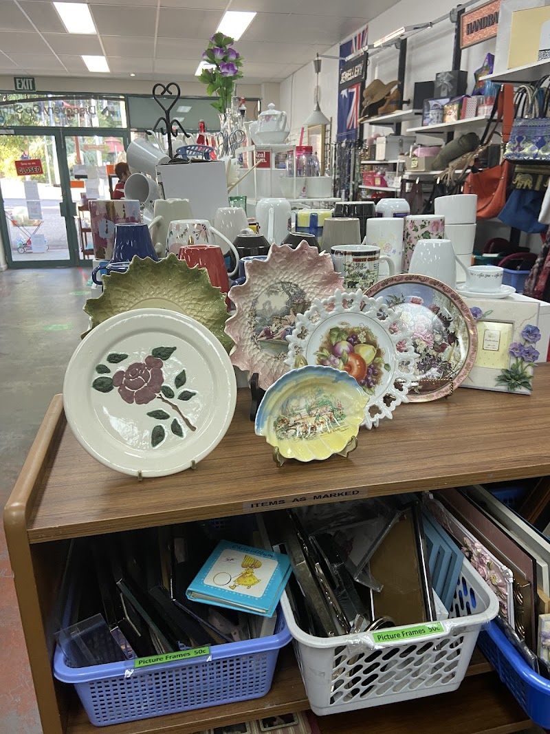 Check out Discovery Op Shop – Mt Evelyn Mount Evelyn in Mount Evelyn