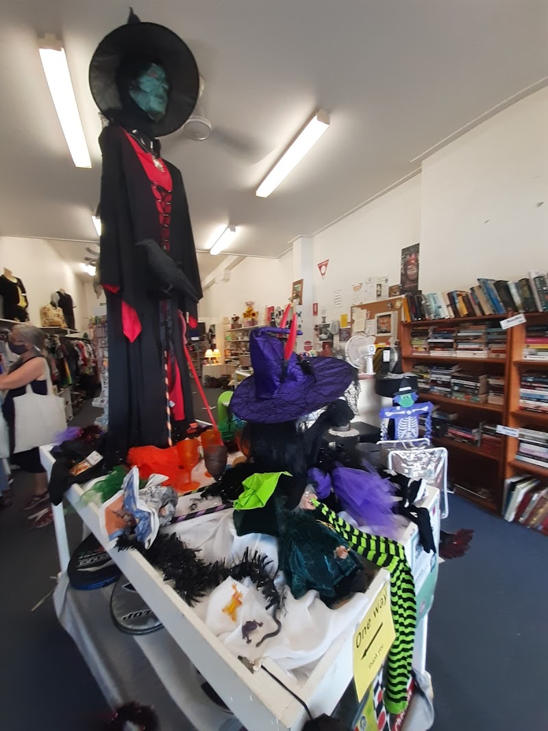 Check out Animal Welfare League Queensland Op Shop Ipswich in Ipswich