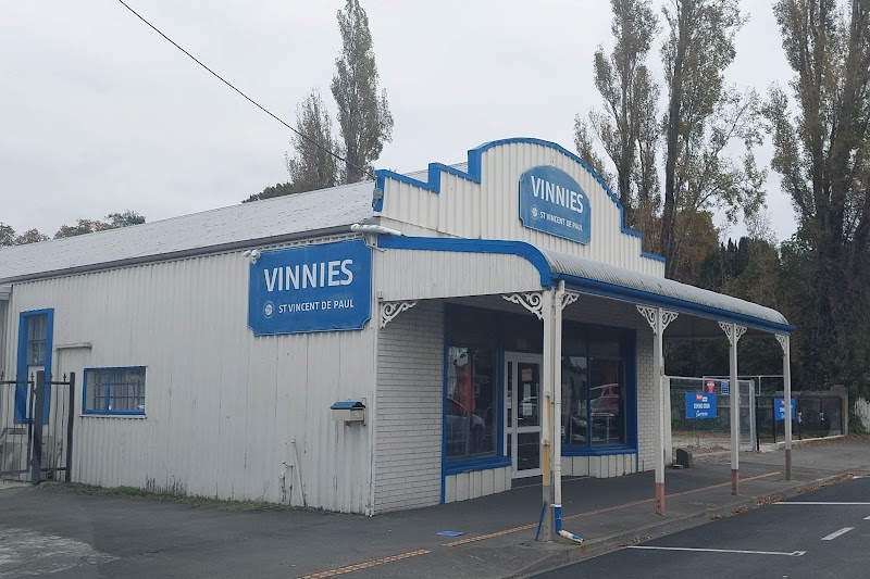 Check out Vinnies Carterton in Carterton