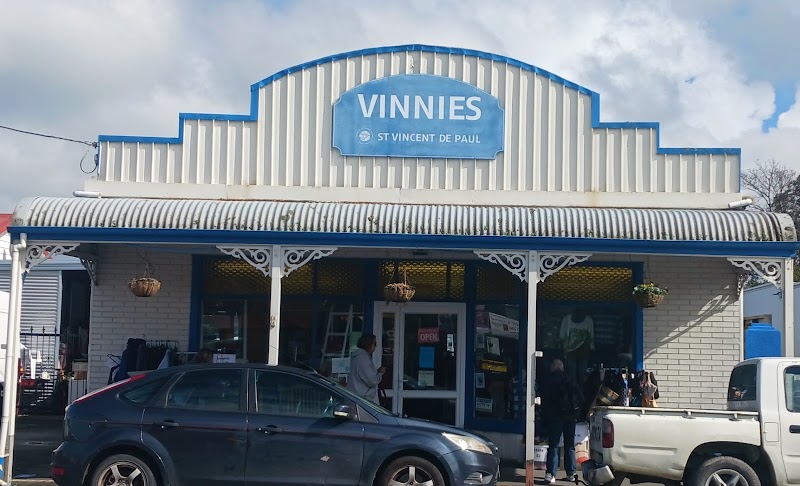 Check out Vinnies Carterton in Carterton