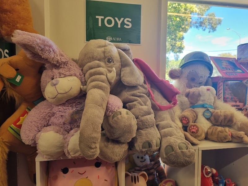 Check out ADRA Op Shop Frankston in Frankston