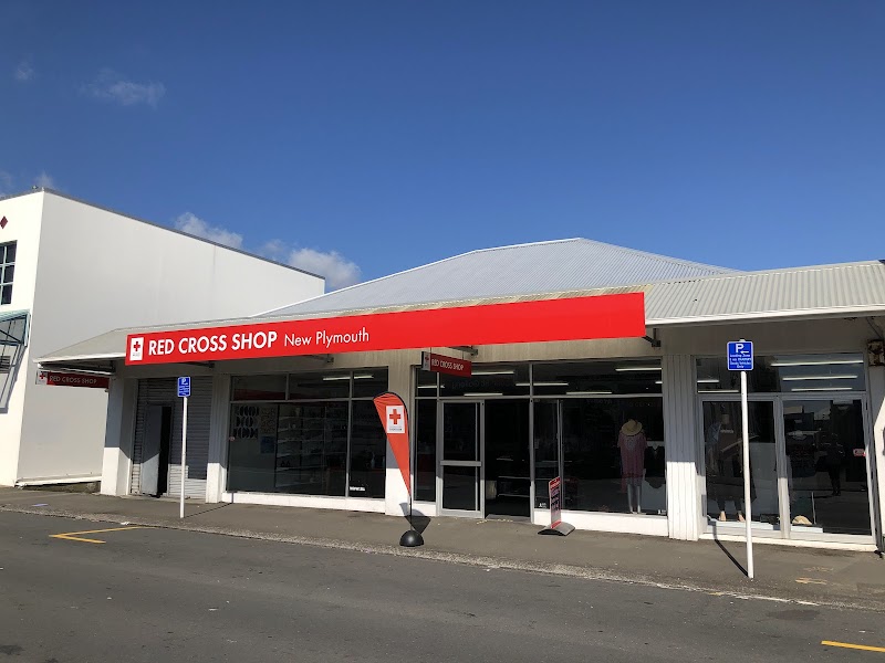 Check out Red Cross Shop New Plymouth in New Plymouth