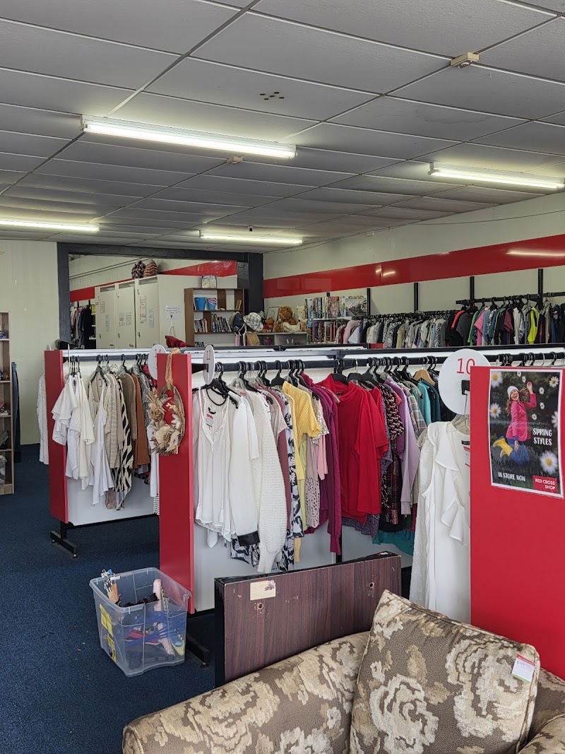 Check out Red Cross Shop New Plymouth in New Plymouth