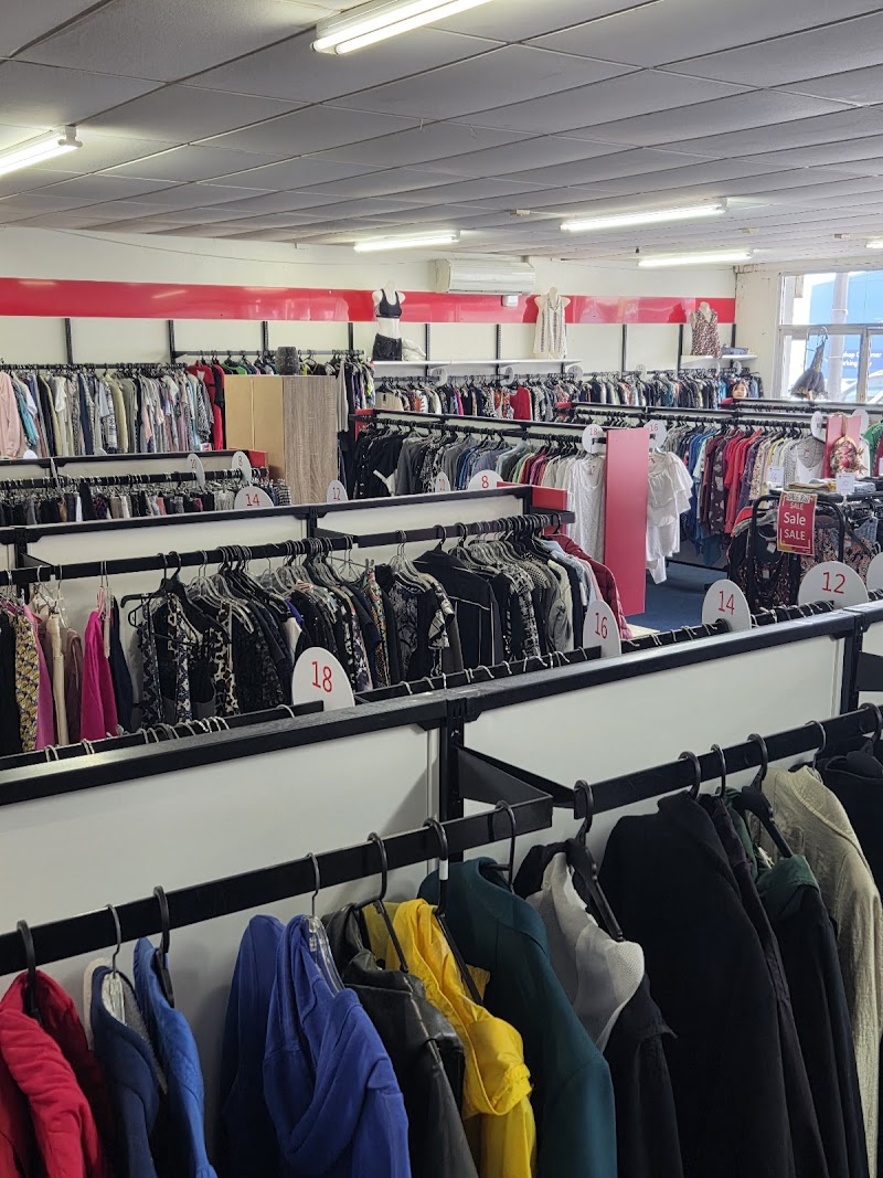 Check out Red Cross Shop New Plymouth in New Plymouth