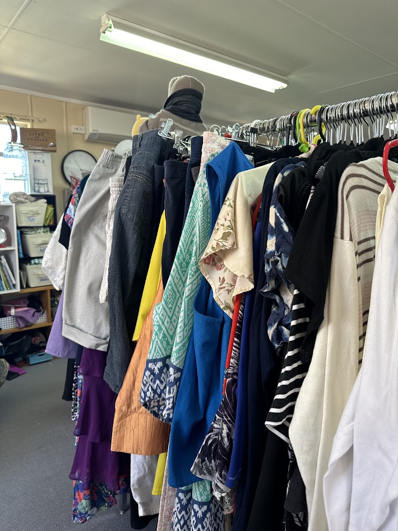 Check out Twizel Op Shop in Twizel
