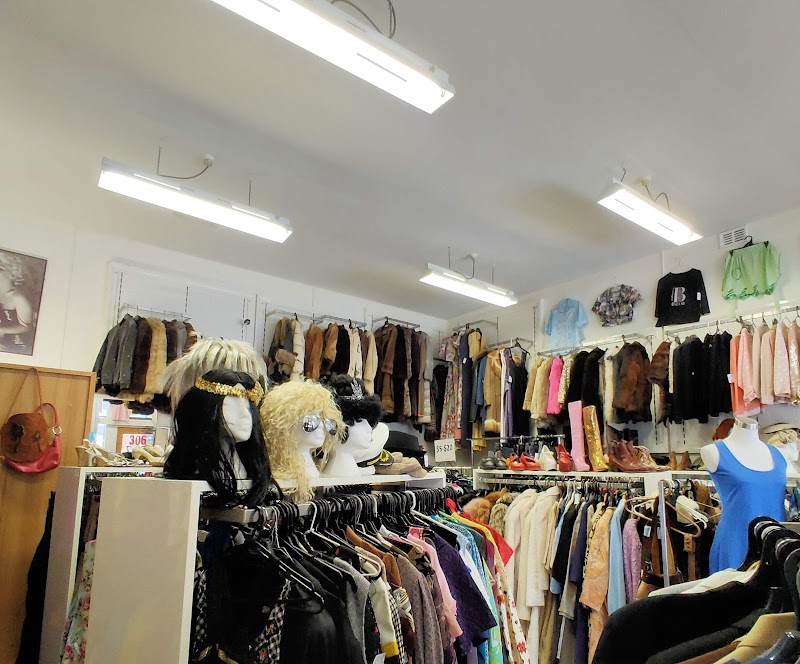 Check out Chaos Bazaar Vintage in Clarence Park