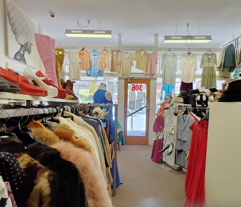 Check out Chaos Bazaar Vintage in Clarence Park