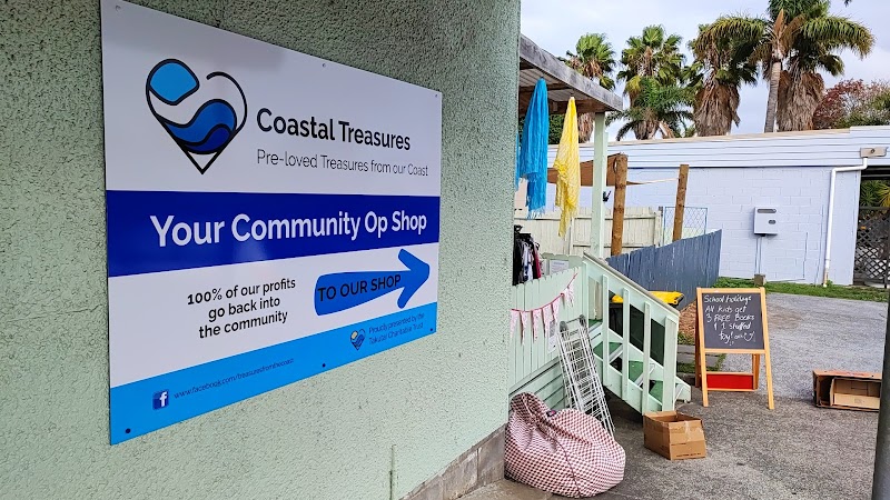 Check out Coastal Treasures in Beachlands