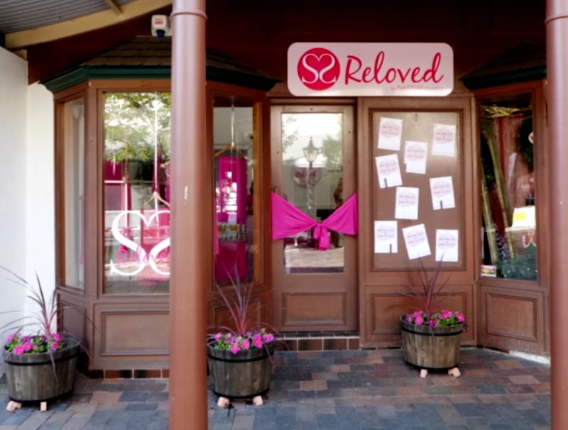 Check out Reloved by Pink Finss in Windsor